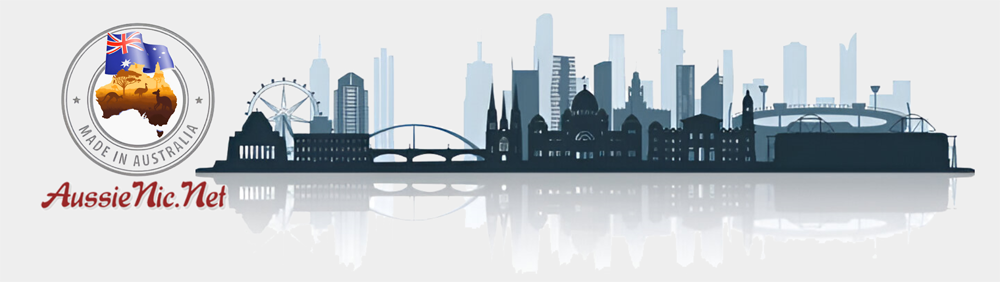 Made in Australia - Evolution Integrated Marketing Logo